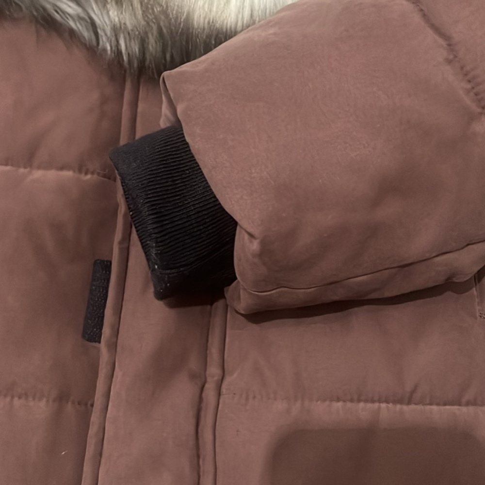 Boys warm Parka  (Abercrombie